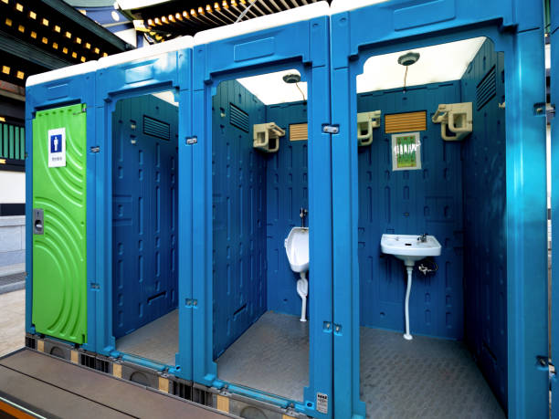 Portable Toilet Options We Offer in Osborne, KS